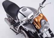 Yamaha BT1100 Mastino Napoletano Concept Yamaha BT1100 Mastino Napoletano Concept